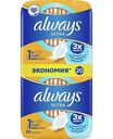 Прокладки Always Ultra Лайт размер 1, 20шт.