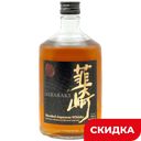 Виски Nirasaki купажированный японский 40%, 0,7 л
