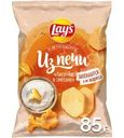Чипсы картофельные Lay's Из печи Лисички в сметане 85г
