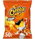 Снеки Cheetos Сыр 50г