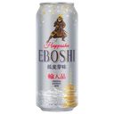 Пиво EBOSHI Happoshu светлое фильтрованное, 4,6%, 0,5л
