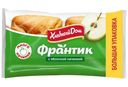 Слойка Хлебный дом Франтик с яблочной начинкой 2х75г