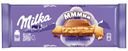 Шоколад МИЛКА, молочный, печенье, 300г