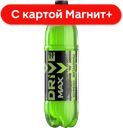 DRIVE ME Напиток Энергетический MAX газ1л пл/бут(ПепсиКо):6