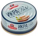 Икра минтая Санта Бремор Pate деликатесная люкс 90г