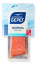Форель Балтийский Берег филе-кусок слабосолёная, 200г