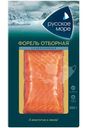 Форель Русское Море филе-кусок слабосолёная, 200г