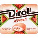 Жевательная резинка Dirol X-fresh Арбузный лёд, 16 г