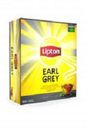 Чай Lipton Earl Gray черный, 100х2 г