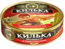 Килька ЗНАК КАЧЕСТВА обжаренная в томатном соусе, 240г