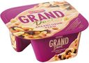 Десерт творожный Ehrmann Grand Duet Арахисовый краш 8,1% 135г