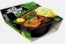 Картофельное пюре Big Bon быстрого приготовления c курицей и соусом 110г