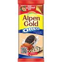 Шоколад ALPEN GOLD Орео молочный чизкейк и печенье, 95г