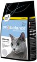 Корм Probalance Sterilized для стерилизованных кошек, курица, 1.8 кг