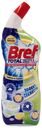 Чистящее средство Bref Total Чистота & Блеск Лимон и лайм гель для унитаза 700 мл