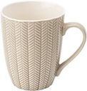 Кружка ATMOSPHERE Pattern фарфор 350мл Арт. AT-K2065