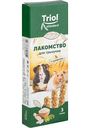 Лакомство для грызунов Triol с кунжутом, 80 г