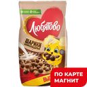 ЛЮБЯТОВО Шарики шоколадные 500г фл/п(Келлогг Рус):6