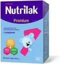 Смесь Nutrilak Premium1 молочная адаптированная с рождения 600г