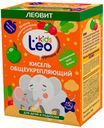 Смесь для приготовления напитка Леовит Leo Kids Кисель общеукрепляющий от 1 года 5 х 12 г