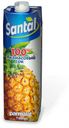 Сок ананасовый Santal, 1 л