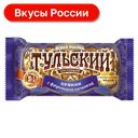 Тульский Пряник Сырцовый с фруктовой начинкой, 140г/130г