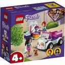 Конструктор 41439 Передвижной груминг-салон для кошек LEGO Friends 4+, 60 деталей