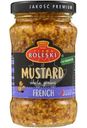 Горчица Roleski Французская, 175г