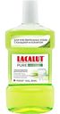 Ополаскиватель для полости рта Lacalut Pure Herbal, 250мл
