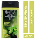 Гель-шампунь для душа мужской Le Petit Marseillais® Мята и лайм, 650 мл