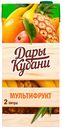 Нектар «Дары Кубани» мультифрукт, 2 л
