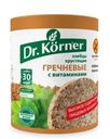 Хлебцы Dr.Korner гречневые с витаминами 100г