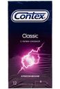 Презервативы Contex Классик, 12шт