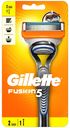 Станок д/бритья мужской Gillette Fusion5 + 2 кассеты