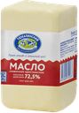 Масло КРЕСТЬЯСКОЕ, сливочное, 72,5% (Тюкалинский МСК), 500г