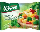 Овощи Морозко Green по-деревенски 400г