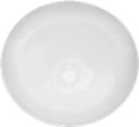 Тарелка обеденная HOMECLUB Diva Gray 25см, стекло, Арт. HNMP100T