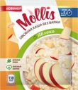 Каша Mollis овсяная с яблоком 40г