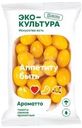 Томаты Эко-Культура Черри сливовидные желтые 200г