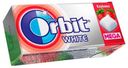 Резинка жевательная Orbit Mega White клубника, 16 г