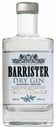 Джин Barrister Dry Gin 40% 0,5 л