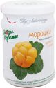 Морошка протертая с сахаром ЯГОДЫ КАРЕЛИИ, 280Г