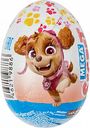 Шоколадное яйцо Mega Secret Paw Patrol с игрушкой, 20 г