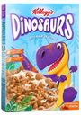 Завтрак Kellogg,s Dinosaurs «Карамельные лапы» готовый, из злаков, 220 г