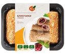 Блинчики Фабрика Здорового Питания с вишней 160г