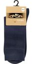 Носки мужские Omsa For Men 203 Classic цвет: синий, 42-44 р-р