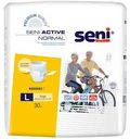 Трусы для взрослых впитывающие Seni Active Normal, размер M, 30шт.