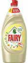 Гель для мытья посуды пена-эффект Fairy Нежные руки Ромашка и витамин Е, 900 мл