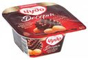 Йогурт «Чудо» Вафли шоколадные печенье 3%, 105 г