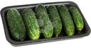 Огурцы короткоплодные 450г
